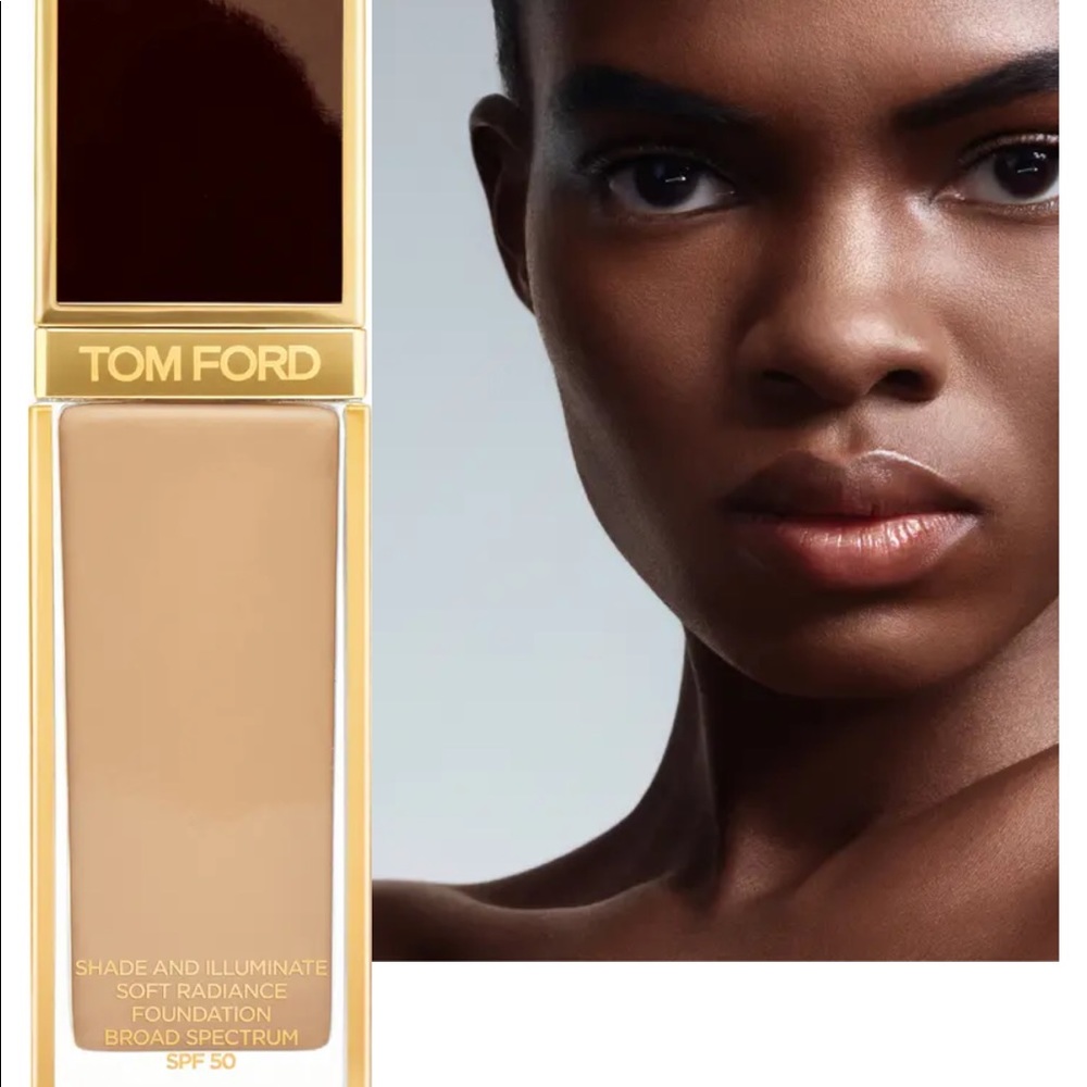 TOM FORD tawny foundation